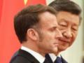 Макрон пригрозил Китаю введением пошлин