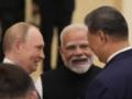 Индия и Россия:  особое партнерство  трещит по швам, а визит Путина это лишь фасад — Bloomberg