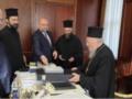 Вселенский Патриарх встретился с делегацией украинских общин