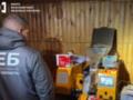 Под Киевом ликвидировали подпольный цех по производству сигарет