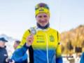 Украина получила серебро чемпионата мира-2011 по биатлону после дисквалификации России