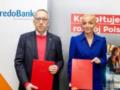 Кредобанк привлекает 42 млн злотых для поддержки малого и среднего бизнеса Украины