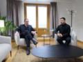 Зеленский обсудил с премьером Бельгии замороженные активы РФ