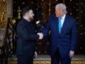 Зеленский предложил Трампу предоставить Украине гарантии на 30-50 лет