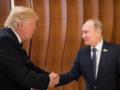 Трамп и Путин провели телефонный разговор
