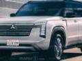 Долгожданный недорогой внедорожник Mitsubishi показали до премьеры
