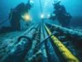 В Балтийском море снова повредили оптический кабель