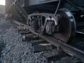 В России 35 вагонов сошли с рельсов