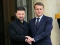 Саммит  коалиции решительных  стартует в Париже с переговоров Зеленского, Макрона и США