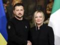  Мир строит сила, а не слабость : Мелони объяснила, для чего Италия должна продолжать поддерживать Украину