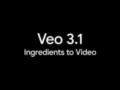 Google обновила генератор видео: какие функции имеет Veo 3.1