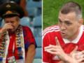 Бесполезные: скандальный Дзюба эпично унизил высмеял болельщиков сборной России