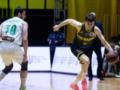  Киев-Баскет  одержал вторую подряд домашнюю победу в Суперлиге GGBET