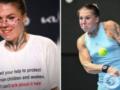  Здесь не могу об этом говорить : украинская теннисистка на Australian Open посрамила организаторов за замалчивание войны