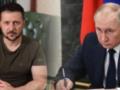 В США заговорили о встрече Зеленского и Путина