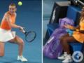 3-я ракетка мира устроила истерику после разгрома от Свитолиной на Australian Open. Момент попал на видео