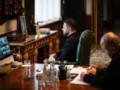Зеленский: В Киев привлечены резервы всей Украины