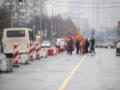 Ремонт дорог  по расписанию : в Печерском районе Киева ограничат движение транспорта