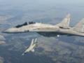 Польша поднимала истребители из-за массированной атаки РФ по Украине