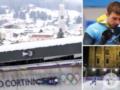 Украинцу угрожают из-за России, чудом построенная трасса и горячие разборки в хоккее: скандалы и интересные факты об Олимпиаде-2