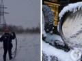 Энергетики делают все возможное: как энергосистему Украины спасают из ледяного ада.
