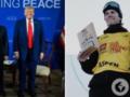  Настоящий лузер : Трамп наехал на спортсмена, который раскритиковал его на Олимпиаде-2026