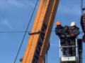 В Запорожье восстановили подачу электроэнергии после российского обстрела