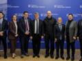 Шмыгаль встретился с послами стран G7 и ЕС