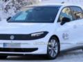Новый недорогой VW показали вживую до премьеры.