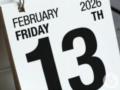 Пятница, 13-ое: что нельзя делать в мистический день