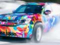 Volkswagen создал новый недорогой кроссовер для семьи.
