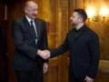 Зеленский встретился с президентом Азербайджана