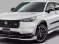 Самый дешевый кроссовер Honda сделали намного круче.