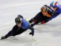 Успех Украины в шорт-треке: Гандей гарантировал выход в четвертьфинал