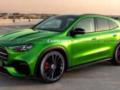 Самый дешевый кроссовер Mercedes показали до премьеры