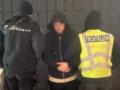 Задержан мужчина, который сжег семь автомобилей в Киеве