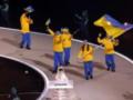 Табличку сборной Украины на церемонии открытия Олимпиады-2026 несла россиянка