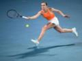 Свитолина на отказе соперницы выиграла стартовый матч турнира в Дубае