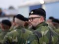 Швеция считает Россию главной угрозой