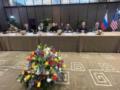 В Женеве возобновились переговоры Украина-США-РФ
