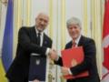 Украина и Канада подписали энергетический меморандум
