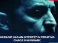 Орбан снова использовал Зеленского для предвыборной кампании:  Украина хочет хаоса в Венгрии 