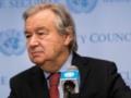 Генсек ООН высказался о мире в Украине