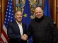 В Киев с визитом прибыл бывший госсекретарь США Помпео