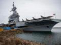 Российский дрон кружил над французским авианосцем в Швеции - СМИ