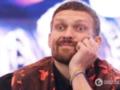 Усик официально объявил следующий бой: дата и кто соперник