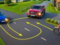 Кто за кем проедет перекресток? Интересное задание по ПДД в Украине