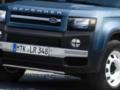 Самый дешевый внедорожник Land Rover показали до премьеры