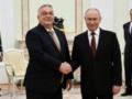 Путин бросился помогать Орбану удержать власть - СМИ