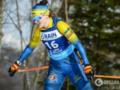 Украину дисквалифицировали на чемпионате мира по биатлону среди юниоров, сняв с гонки